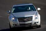 Cadillac CTS 2008 года